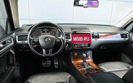 Volkswagen Touareg III, 2010 год, 1 499 000 рублей, 6 фотография