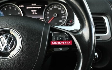 Volkswagen Touareg III, 2010 год, 1 499 000 рублей, 17 фотография