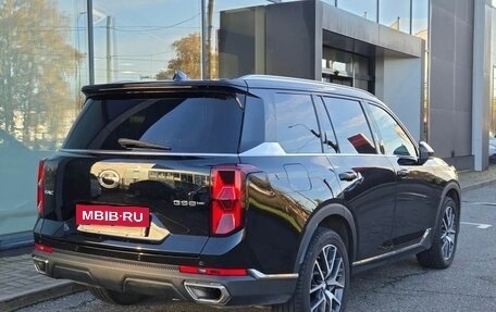 GAC GS8, 2024 год, 3 400 000 рублей, 4 фотография