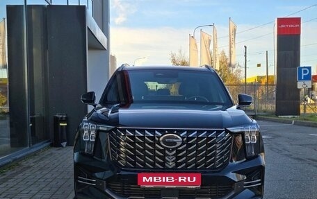 GAC GS8, 2024 год, 3 400 000 рублей, 2 фотография