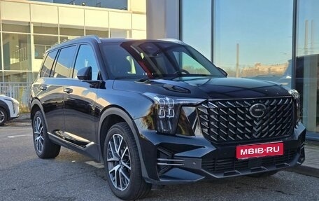 GAC GS8, 2024 год, 3 400 000 рублей, 3 фотография