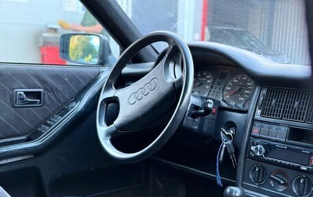 Audi 80, 1992 год, 200 000 рублей, 6 фотография