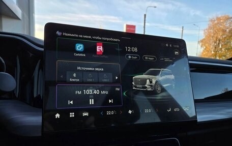 GAC GS8, 2024 год, 3 400 000 рублей, 21 фотография