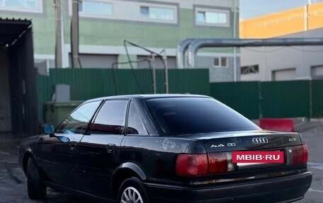 Audi 80, 1992 год, 200 000 рублей, 4 фотография