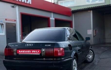 Audi 80, 1992 год, 200 000 рублей, 3 фотография
