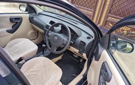 Opel Corsa C, 2001 год, 257 000 рублей, 7 фотография