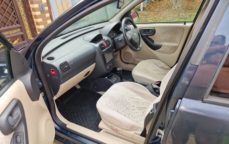 Opel Corsa C, 2001 год, 257 000 рублей, 8 фотография
