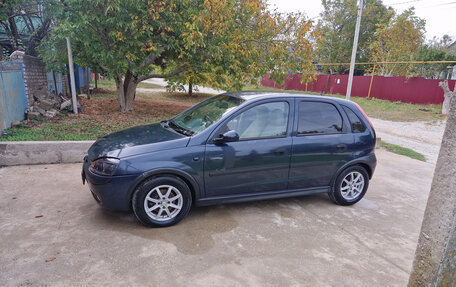 Opel Corsa C, 2001 год, 257 000 рублей, 5 фотография