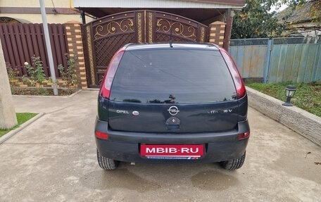Opel Corsa C, 2001 год, 257 000 рублей, 6 фотография