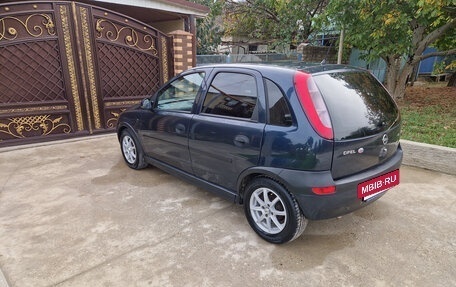 Opel Corsa C, 2001 год, 257 000 рублей, 3 фотография