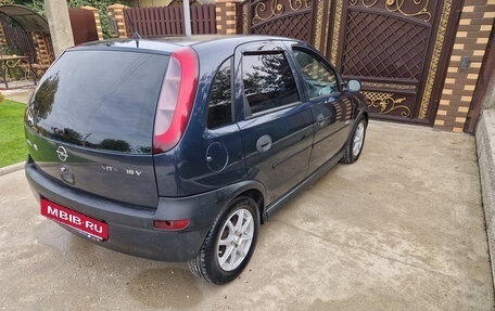 Opel Corsa C, 2001 год, 257 000 рублей, 2 фотография