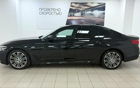 BMW 5 серия, 2019 год, 4 580 000 рублей, 6 фотография