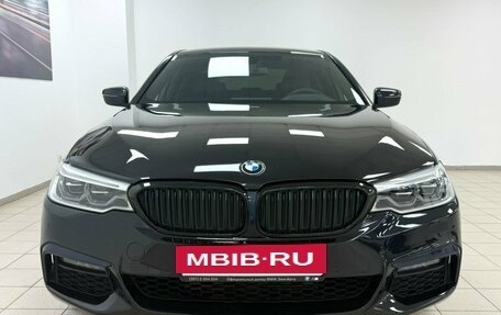 BMW 5 серия, 2019 год, 4 580 000 рублей, 4 фотография