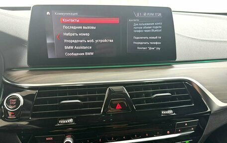 BMW 5 серия, 2019 год, 4 580 000 рублей, 14 фотография
