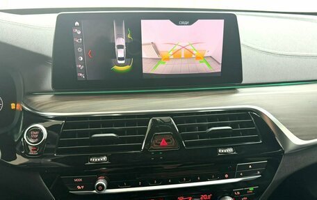 BMW 5 серия, 2019 год, 4 580 000 рублей, 17 фотография