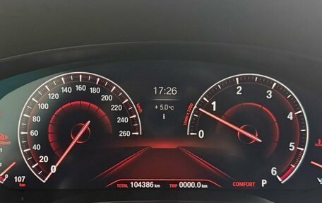 BMW 5 серия, 2019 год, 4 580 000 рублей, 11 фотография