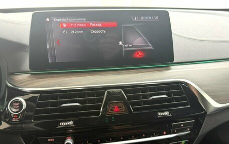 BMW 5 серия, 2019 год, 4 580 000 рублей, 18 фотография