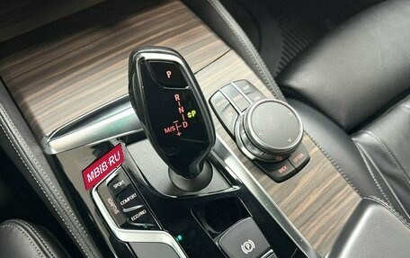 BMW 5 серия, 2019 год, 4 580 000 рублей, 12 фотография