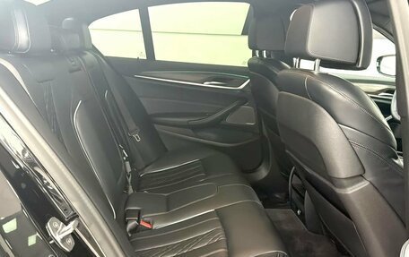 BMW 5 серия, 2019 год, 4 580 000 рублей, 33 фотография