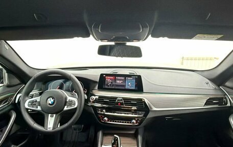 BMW 5 серия, 2019 год, 4 580 000 рублей, 35 фотография