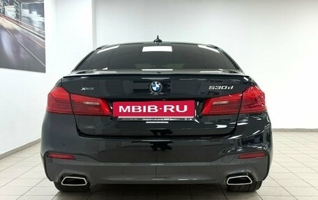 BMW 5 серия, 2019 год, 4 580 000 рублей, 36 фотография