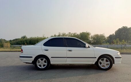 Nissan Sunny B15, 2001 год, 450 000 рублей, 2 фотография