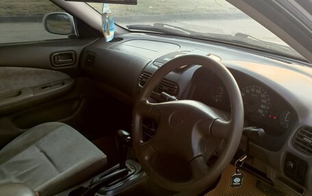 Nissan Sunny B15, 2001 год, 450 000 рублей, 7 фотография