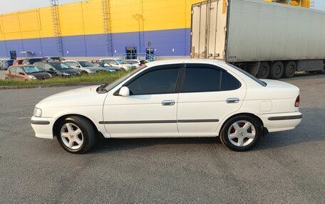 Nissan Sunny B15, 2001 год, 450 000 рублей, 3 фотография