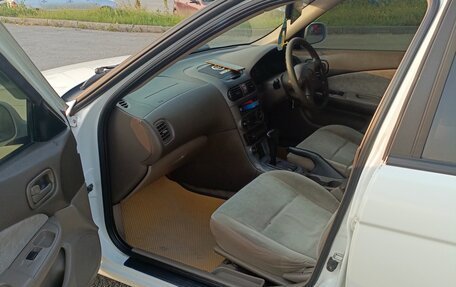 Nissan Sunny B15, 2001 год, 450 000 рублей, 8 фотография