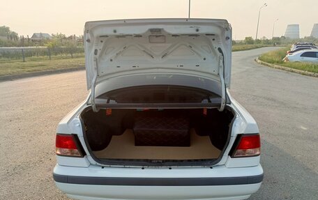 Nissan Sunny B15, 2001 год, 450 000 рублей, 6 фотография
