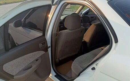 Nissan Sunny B15, 2001 год, 450 000 рублей, 4 фотография