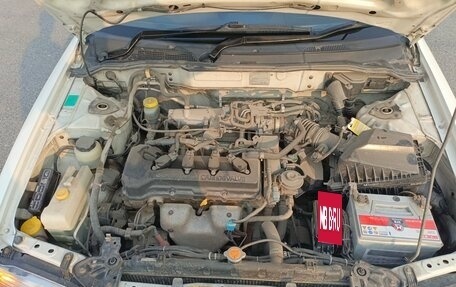 Nissan Sunny B15, 2001 год, 450 000 рублей, 9 фотография