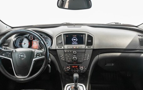 Opel Insignia II рестайлинг, 2011 год, 895 000 рублей, 6 фотография