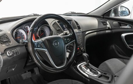 Opel Insignia II рестайлинг, 2011 год, 895 000 рублей, 5 фотография