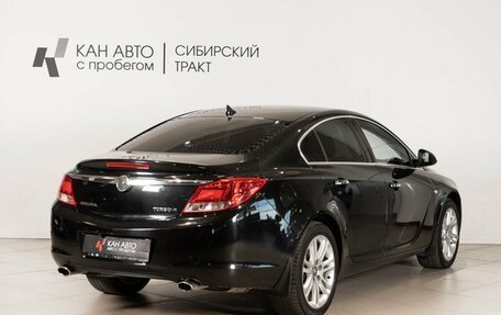 Opel Insignia II рестайлинг, 2011 год, 895 000 рублей, 3 фотография
