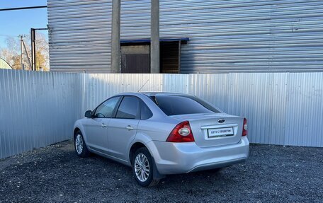 Ford Focus II рестайлинг, 2011 год, 540 000 рублей, 6 фотография