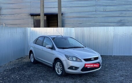Ford Focus II рестайлинг, 2011 год, 540 000 рублей, 5 фотография