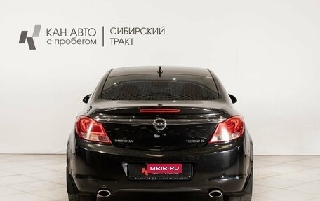 Opel Insignia II рестайлинг, 2011 год, 895 000 рублей, 4 фотография