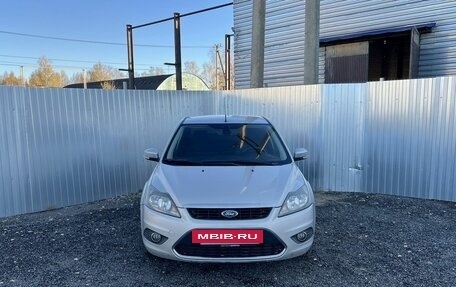 Ford Focus II рестайлинг, 2011 год, 540 000 рублей, 3 фотография