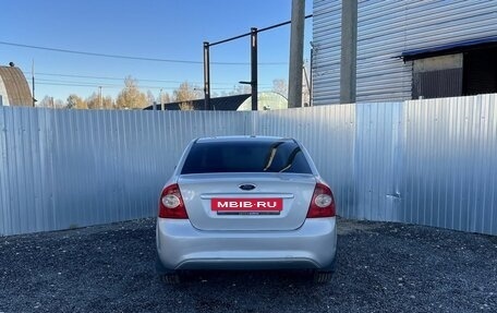 Ford Focus II рестайлинг, 2011 год, 540 000 рублей, 4 фотография