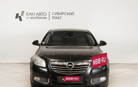 Opel Insignia II рестайлинг, 2011 год, 895 000 рублей, 2 фотография