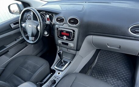 Ford Focus II рестайлинг, 2011 год, 540 000 рублей, 10 фотография