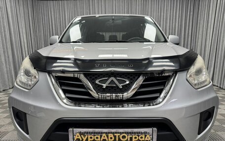 Chery Tiggo (T11), 2014 год, 620 000 рублей, 5 фотография