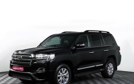Toyota Land Cruiser 200, 2019 год, 6 156 000 рублей, 1 фотография