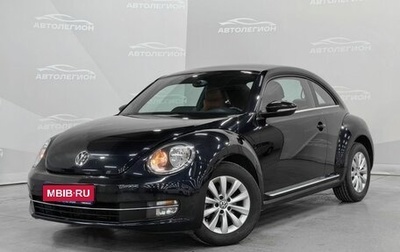 Volkswagen Beetle, 2013 год, 1 140 000 рублей, 1 фотография
