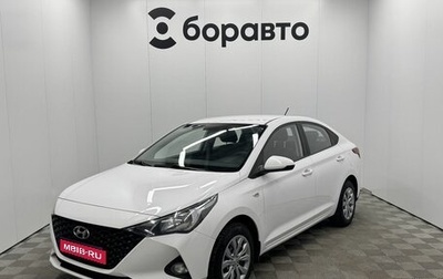 Hyundai Solaris II рестайлинг, 2022 год, 1 560 000 рублей, 1 фотография