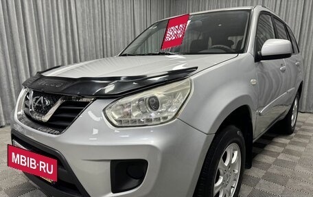 Chery Tiggo (T11), 2014 год, 620 000 рублей, 6 фотография