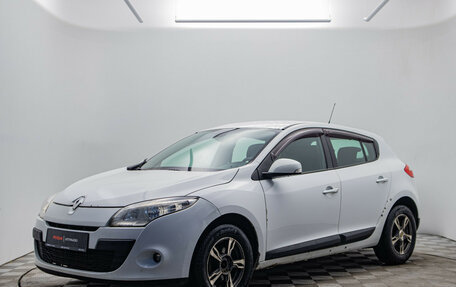 Renault Megane III рестайлинг, 2011 год, 487 000 рублей, 1 фотография