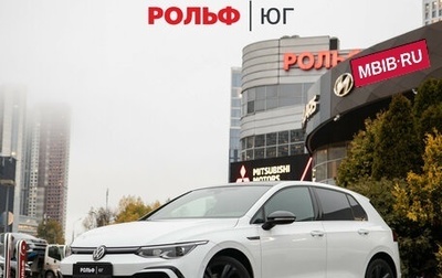 Volkswagen Golf VIII, 2021 год, 2 418 000 рублей, 1 фотография
