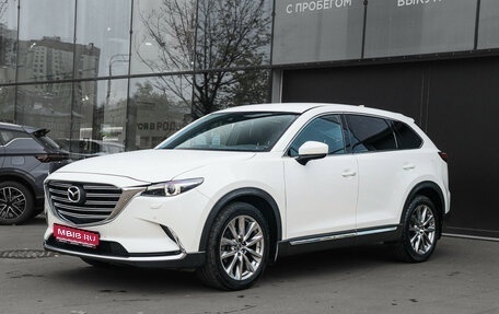 Mazda CX-9 II, 2018 год, 3 300 000 рублей, 1 фотография